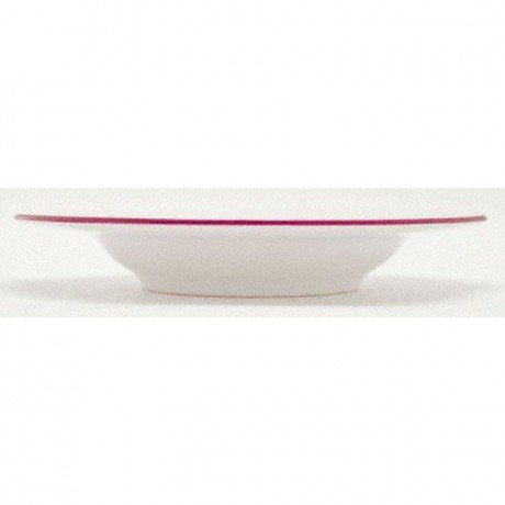 Gmundner Keramik Gmundner Keramik Bordeauxroter Hirsch Suppenteller Gourmet d: 24 cm / h: 4 cm Керамическая тарелка Gmundner из бордоского благородного оленя для гурманов d: 24 см / высота: 4 см