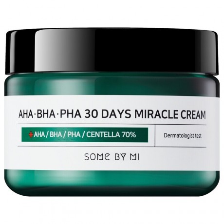 SOME BY MI AHA BHA PHA 30 Days CREAM 30-ДНЕВНЫЙ КРЕМ AHA BHA PHA