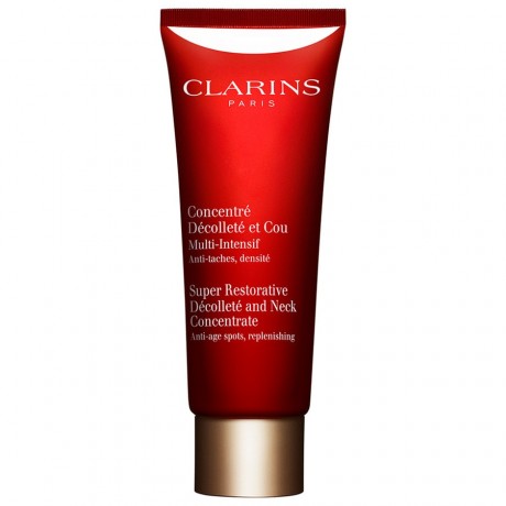 Clarins Concentre Decollete et Cou Multi-Intensif  Concentre Decollete et Cou Multi-Intensive