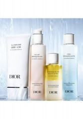 DIOR LE LAIT DEMAQUILLANT REINIGUNGSMILCH Make-up-Entferner transparent LE LAIT DEMAQUILLANT ОЧИЩАЮЩЕЕ МОЛОЧКО средство для снятия макияжа