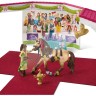 Schleich Schleich Horse Club 42466 Grosse Pferdeshow Schleich Horse Club 42466 Большое конное шоу