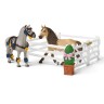 Schleich Schleich Horse Club 42466 Grosse Pferdeshow Schleich Horse Club 42466 Большое конное шоу