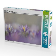 CALVENDO Puzzle CALVENDO Puzzle Zart und verganglich Пазл CALVENDO Puzzle Нежный и эфемерный