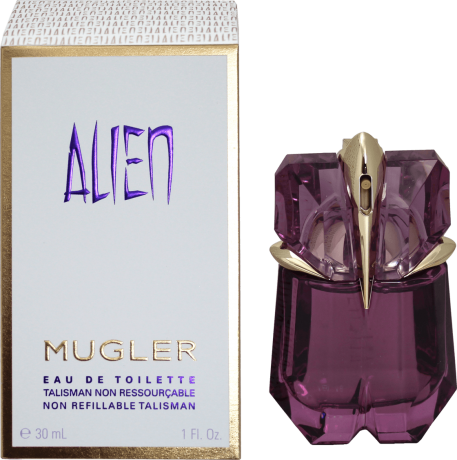 Thierry Mugler Eau de Toilette Туалетная вода Alien, 30 мл