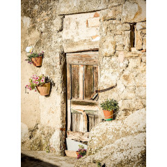 CALVENDO Puzzle CALVENDO Puzzle Hauseingang Пазл CALVENDO Логический вход в дом