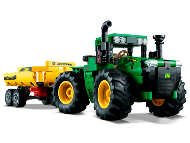Lego John Deere 9620R 4WD Tractor Трактор John Deere 9620R 4WD