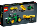 Lego John Deere 9620R 4WD Tractor Трактор John Deere 9620R 4WD