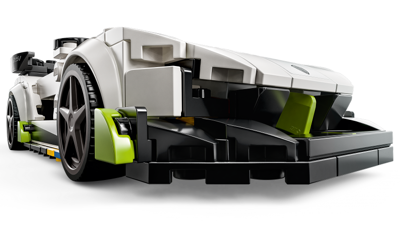 Lego Koenigsegg Jesko Кенигсегг Йеско