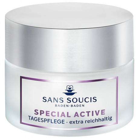 Sans Soucis Tagespflege Extra Reichhaltig Дневной уход Extra Rich