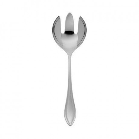 Robbe & Berking Robbe & Berking Navette 150 g versilbert Salatgabel klein Robbe & Berking Navette 150 г малая вилка для салата посеребренная