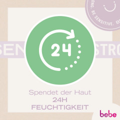 bebe Gesichtspflege Sensitive Pflege  Уход за лицом Чувствительный уход