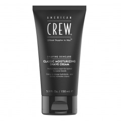 American Crew Classic Moisturizing Shave Cream Классический увлажняющий крем для бритья