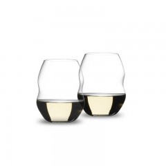 Riedel Riedel Swirl Swirl Weisswein 2 Stuck 2 tlg. Riedel Swirl Swirl белое вино 2 шт. 2 шт.