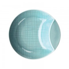 Rosenthal Rosenthal Mesh Aqua Anstellschale tief 14 cm Миска Rosenthal Mesh Aqua глубокая 14 см