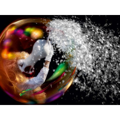 CALVENDO Puzzle CALVENDO Puzzle Konfettis Пазл CALVENDO Пазл конфетти