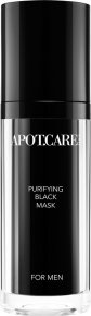 Apot.Care Gesichtspflege Black Mask Маска для лица , 30 мл