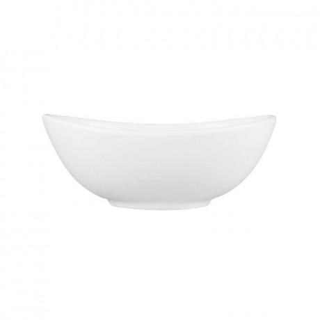 Seltmann Weiden Seltmann Weiden Modern Life Weiss Bowl oval 12 cm Seltmann Weiden Modern Life Белая миска овальная 12 см