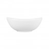 Seltmann Weiden Seltmann Weiden Modern Life Weiss Bowl oval 12 cm Seltmann Weiden Modern Life Белая миска овальная 12 см