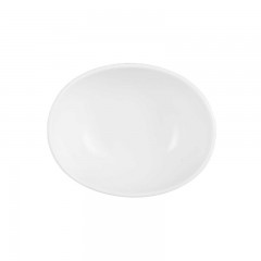 Seltmann Weiden Seltmann Weiden Modern Life Weiss Bowl oval 12 cm Seltmann Weiden Modern Life Белая миска овальная 12 см