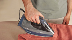 Braun Braun Dampfbugeleisen Dampfbugeleisen TexStyle 9 SI 9682 DB, 3200 W  Паровой утюг Braun Паровой утюг TexStyle 9 SI 9682 DB, 3200 Вт