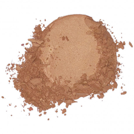 LAVERA Solid Sun Bronzer Soleil Kiss 01, 5,5 g, Лавера Бронзер для эффекта солнечного загара, био-миндальное масло и био-жожоба, 5,5 г
