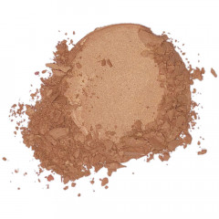 LAVERA Solid Sun Bronzer Soleil Kiss 01, 5,5 g, Лавера Бронзер для эффекта солнечного загара, био-миндальное масло и био-жожоба, 5,5 г