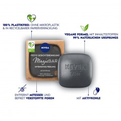 Nivea MagicBar Intensives Peeling MagicBar Интенсивный пилинг