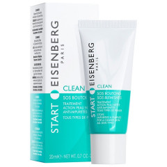 Eisenberg SOS Boutons Sos-Pflege Gegen Pickel SOS Boutons Sos уход от прыщей