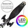APOLLO LED Kinderscooter Kids Whiz Светодиодный детский самокат Kids Whiz