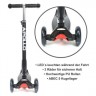 APOLLO LED Kinderscooter Kids Whiz Светодиодный детский самокат Kids Whiz