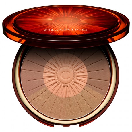 Clarins Пудра Sunkissed Summer Collection Poudre Soleil & Blush