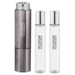 Viktor&amp;Rolf (Виктор Рольф) Travelsprays Eau de Toilette (EdT) Туалетная вода Spicebomb, 54 мл