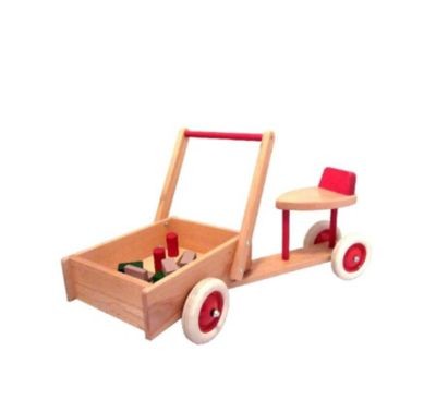 HOLZ-WENZEL Holzspielzeug Rutscher деревянная игрушечная горка