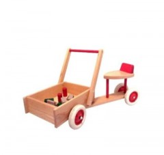 HOLZ-WENZEL Holzspielzeug Rutscher деревянная игрушечная горка