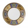 Rosenthal meets Versace Rosenthal Versace Barocco Mosaic Speiseteller 28 cm Обеденная тарелка Rosenthal Versace Barocco Mosaic 28 см