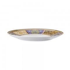 Rosenthal meets Versace Rosenthal Versace Barocco Mosaic Speiseteller 28 cm Обеденная тарелка Rosenthal Versace Barocco Mosaic 28 см