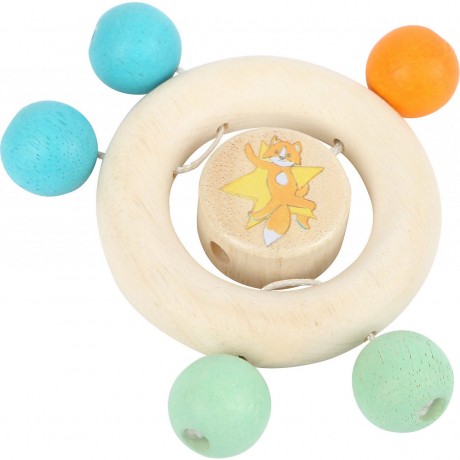 Small Foot Greifring „Lex“ mit Perlen Кольцо Lex с бусинами