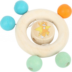 Small Foot Greifring „Lex“ mit Perlen Кольцо Lex с бусинами