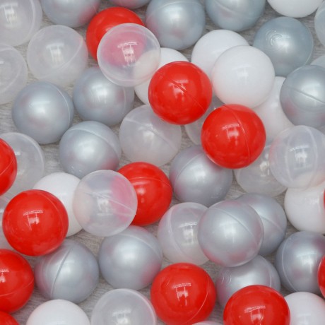 LittleTom 200 Ballebadballe 200 мячей Баллебад