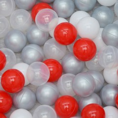 LittleTom 200 Ballebadballe 200 мячей Баллебад