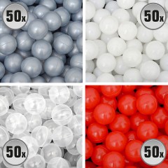 LittleTom 200 Ballebadballe 200 мячей Баллебад