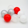 LittleTom 200 Ballebadballe 200 мячей Баллебад