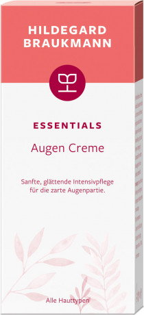Hildegard Braukmann ESSENTIALS Augen Creme, 30 ml, Hildegard Braukmann крем для кожи вокруг глаз для всех типов кожи, для женщин, 30 мл