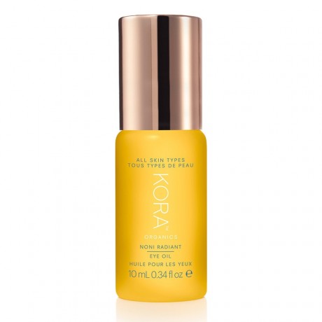 KORA Organics Noni Radiant Eye Oil  Масло для сияния глаз нони