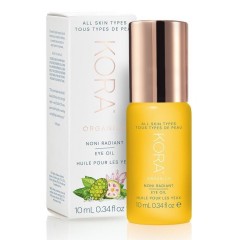 KORA Organics Noni Radiant Eye Oil  Масло для сияния глаз нони