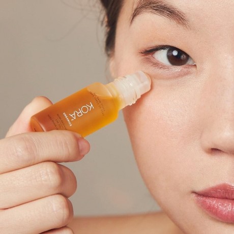 KORA Organics Noni Radiant Eye Oil  Масло для сияния глаз нони