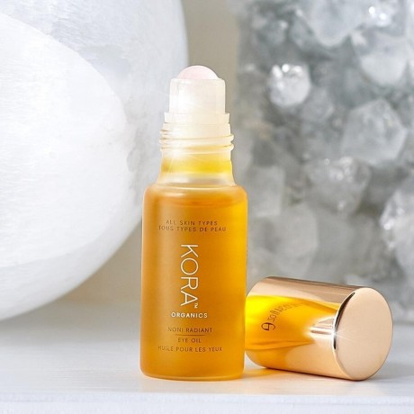 KORA Organics Noni Radiant Eye Oil  Масло для сияния глаз нони