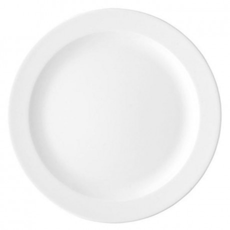 Arzberg Arzberg Form 1382 Weiss Speiseteller flach 26 cm Arzberg Form 1382 белая тарелка плоская 26 см