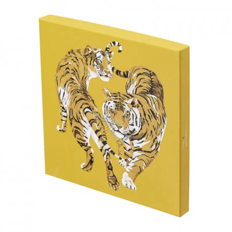 Rosenthal studio-line Rosenthal studio-line Zodiac 2022 - Year of the Tiger Wandteller 18 cm Rosenthal studio-line Zodiac 2022 - Year of the Tiger Настенная тарелка 18 см