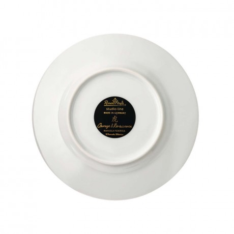 Rosenthal studio-line Rosenthal studio-line Zodiac 2022 - Year of the Tiger Wandteller 18 cm Rosenthal studio-line Zodiac 2022 - Year of the Tiger Настенная тарелка 18 см